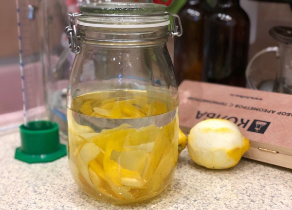Лучшие рецепты классического итальянского ликера лимончелло в домашних условиях на водке
